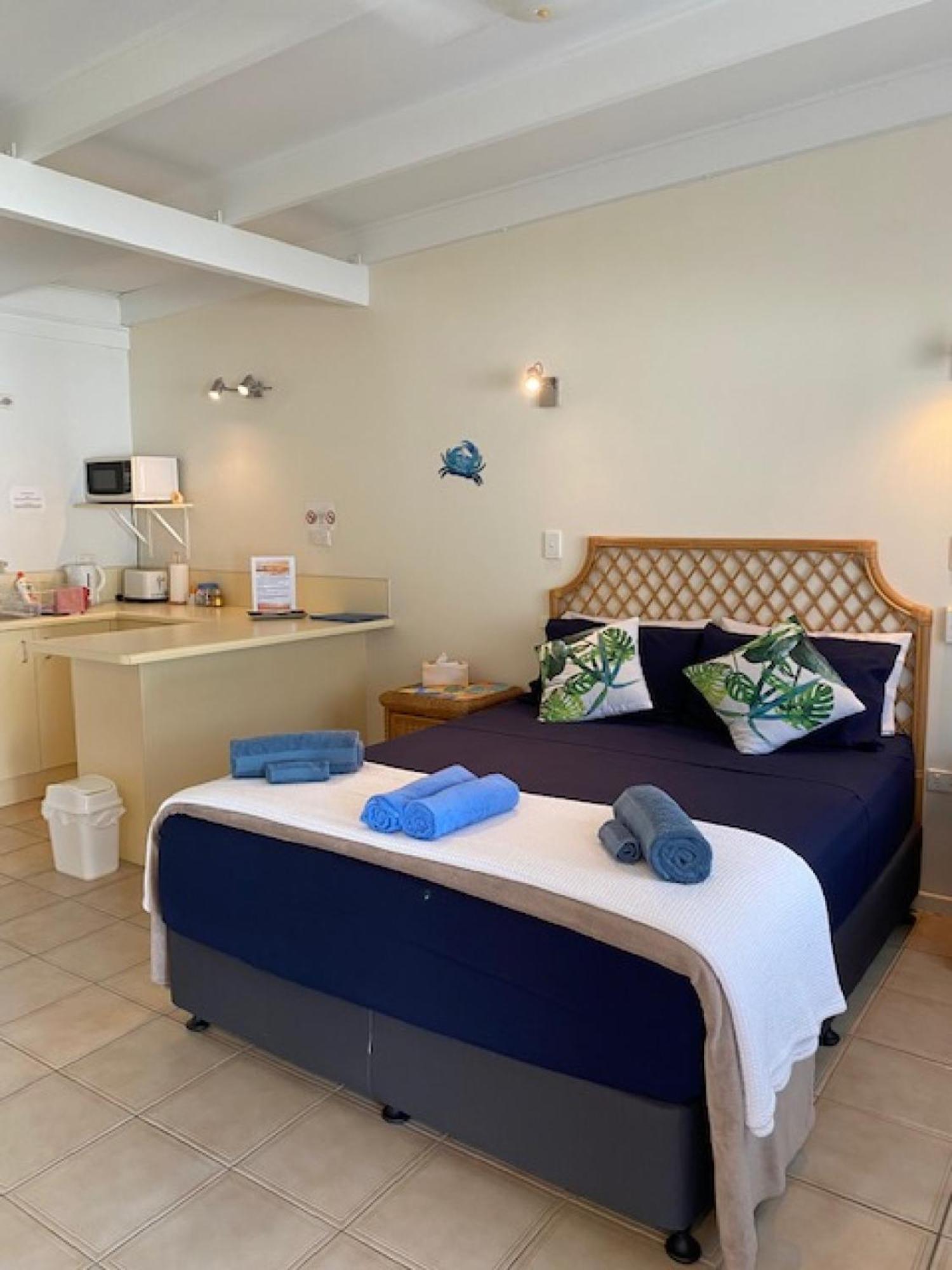 Affordable Island Escape! Queen Studio, Nelly Bay Ngoại thất bức ảnh